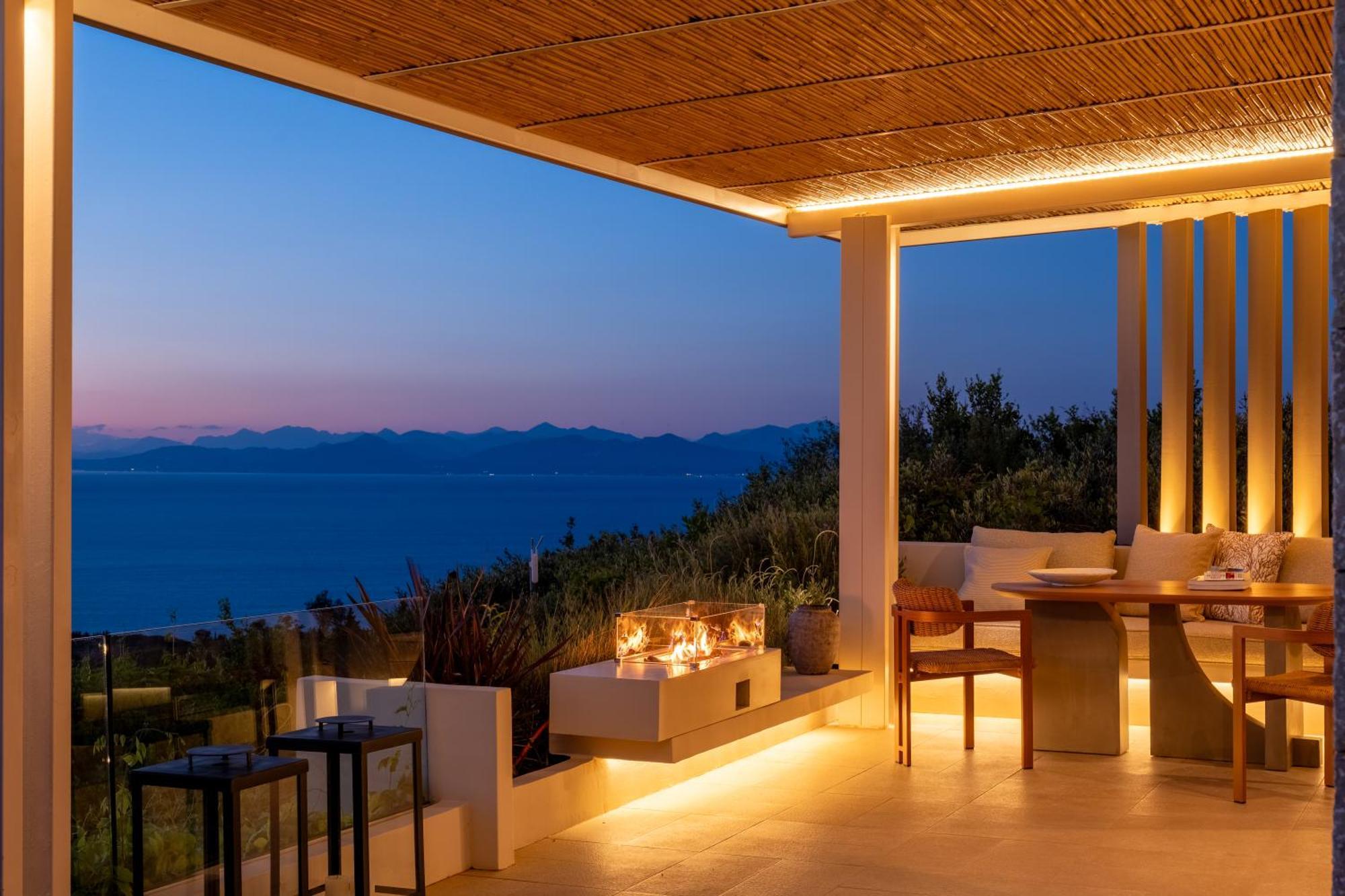 Artblue Villas Цукаладес Экстерьер фото
