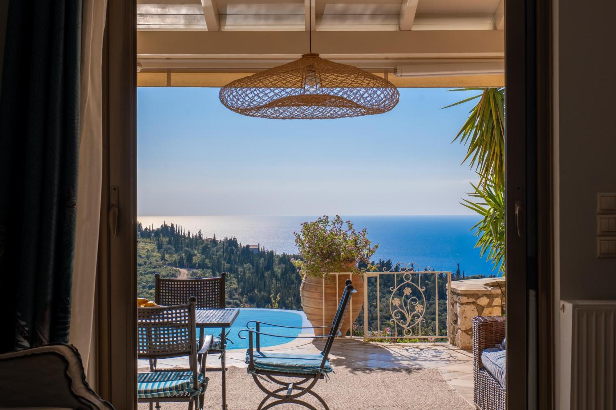 Artblue Villas Цукаладес Экстерьер фото