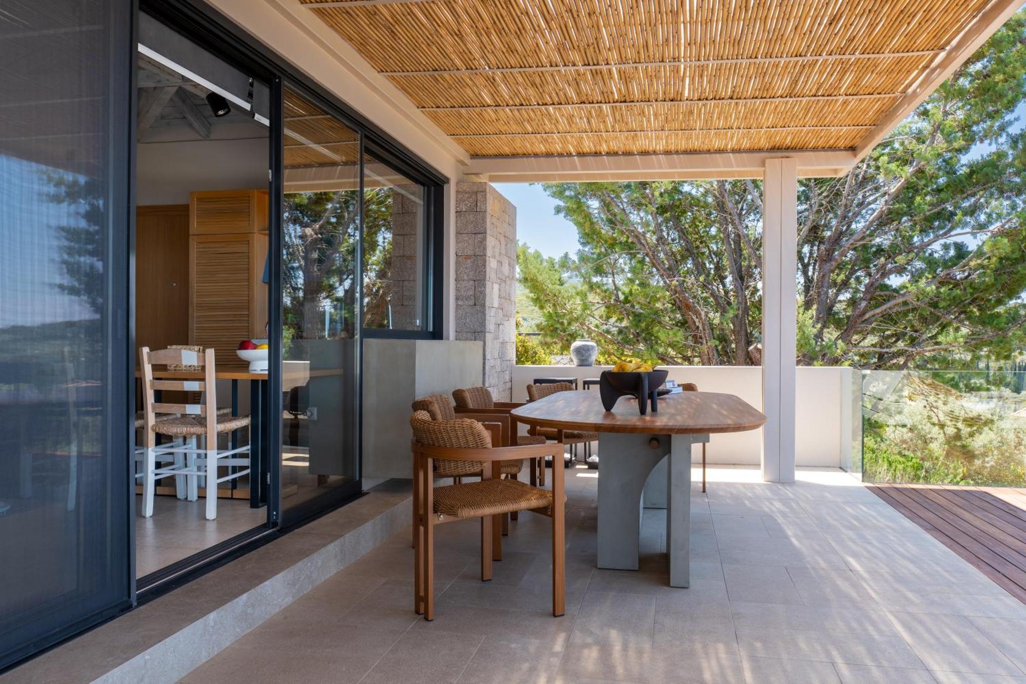 Artblue Villas Цукаладес Экстерьер фото